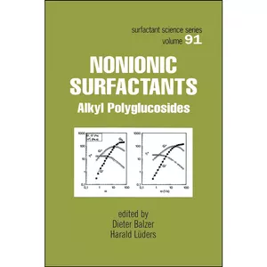 کتاب Nonionic Surfactants اثر Dieter Balzer and Harald Luders انتشارات CRC Press