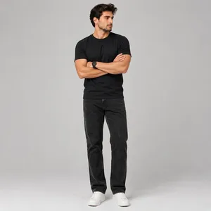 شلوار جین مردانه باینت مدل 871