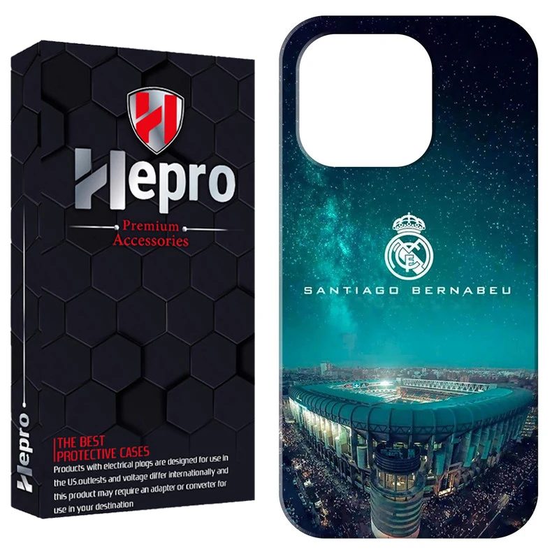 کاور هپرو مدل RC مناسب برای گوشی موبایل اپل IPHONE 14