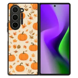 AKAM AMC-WSGZFOLD6-PUMPKIN-2 Cover For Samsung Galaxy Z Fold 6