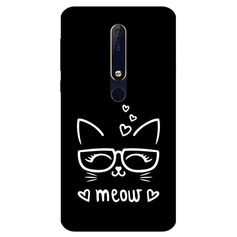 کاور مگافون کد 7700 مناسب برای گوشی موبایل نوکیا 6.1