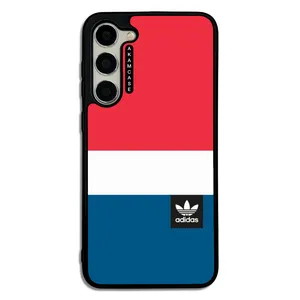 AKAM AMC-WSGS23P-ADIDAS-27 Cover For Samsung Galaxy S23 Plus