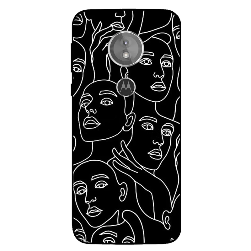 کاور مگافون کد 7762 مناسب برای گوشی موتورولا Moto E5 / G6 Play 