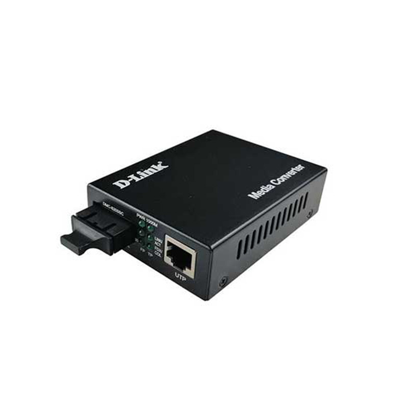 D-Link メディアコンバータ DMC1910T.1910Rセット