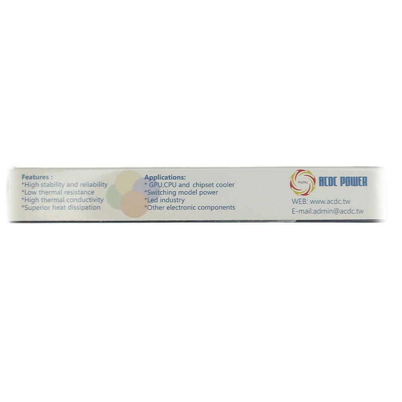 خمیر سیلیکون مدل ACDC Power وزن 30 گرم
