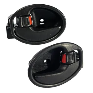 دستگیره داخلی درب سمت چپ و راست متک کد bbz-1344 مناسب برای ساینا بسته 2 عددی