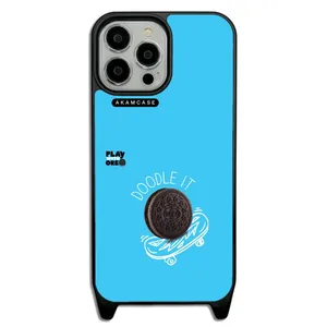 AKAM AMCWLA13PROMAX-OREO6 Cover For Apple iPhone 13 Pro Max