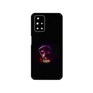 MAHOOT Clash of Clans Game Series Cover Sticker for Xiaomi Redmi 10 Prime