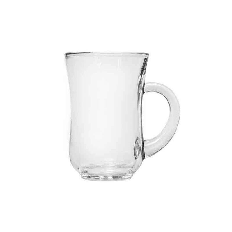 استکان کاوه مدل گلجام مجموعه 6 عددی