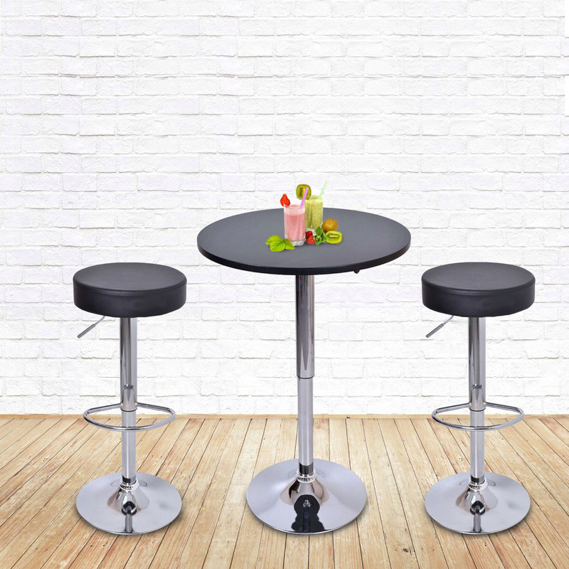 صندلی کانتر مدل Round Bar