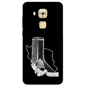 Megafone Azadi Tower 1628 Cover For Huawei Nova Plus