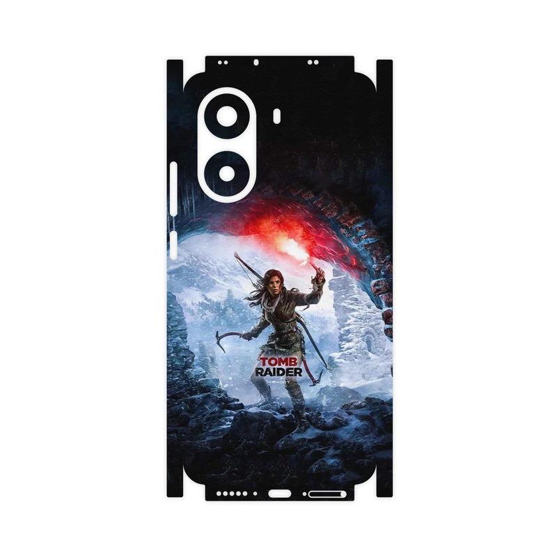 برچسب پوششی ماهوت مدل Tomb Raider Game Series-FullSkin مناسب برای گوشی موبایل شیائومی Poco X7 Pro