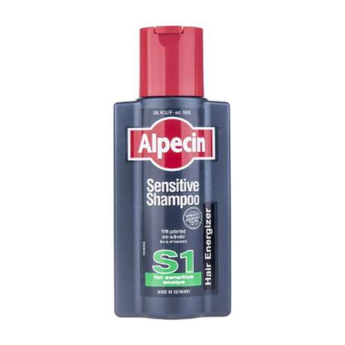 شامپو مو آلپسین مدل S1 حجم 250 میلی لیتر