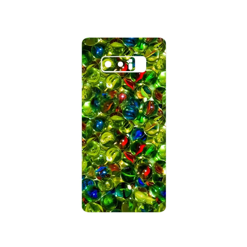 برچسب پوششی ماهوت مدل Marble Nostalgia مناسب برای گوشی موبایل سامسونگ Galaxy Note 8