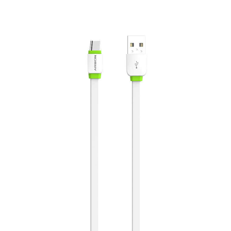 کابل تبدیل USB به USB-C آرسون مدل AN-M1 طول 1 متر