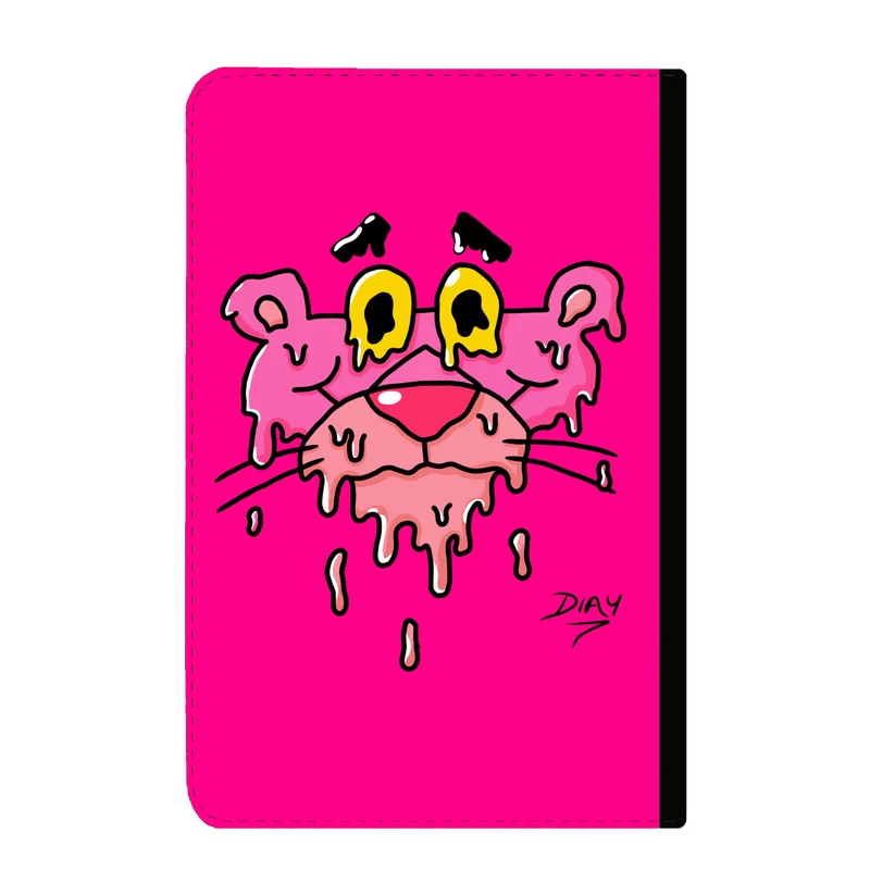 کلاسور مدل پلنگ صورتی کد 709 