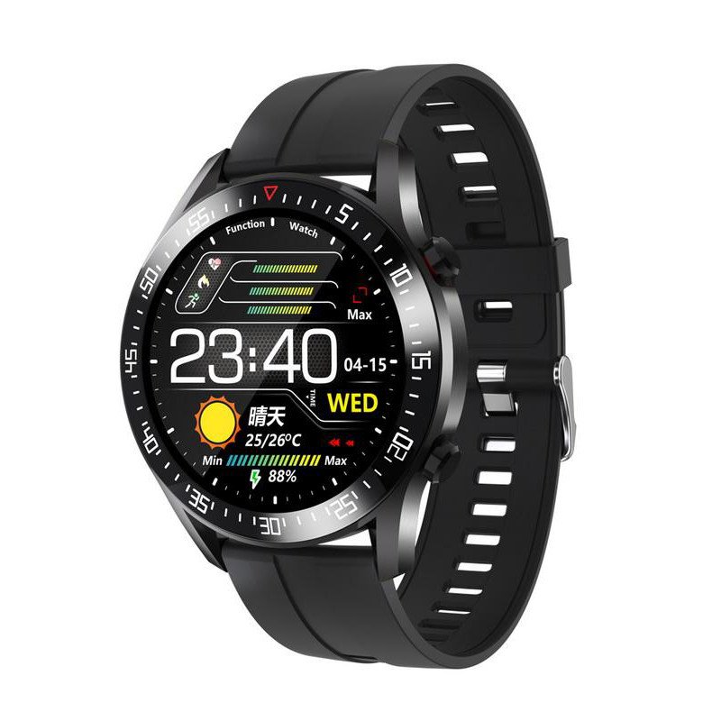 ساعت هوشمند هاینو تکو مدل MAH EXTERNAL C2 PERFECT  دارای قابلیت های صفحه نمایش رنگی، صفحه نمایش لمسی، کنترل موسیقی (Music Player)، پشتیبانی از زبان فارسی در منو و سیستم‌عامل بند سیلیکون