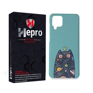 HEPRO MC Cover for Samsung Galaxy A12
