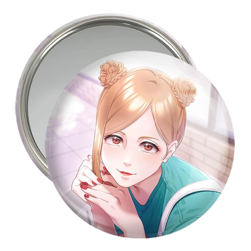 آینه جیبی خندالو مدل کوگیساکی نوبارا انیمه جوجوتسو کایزن  کد 11064