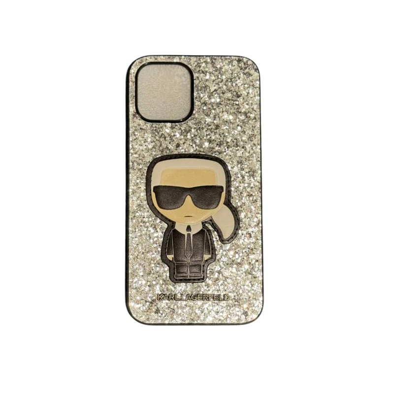 کاور کارل لاگرفلد مدل KRL-02 مناسب برای گوشی موبایل اپل iPhone 11