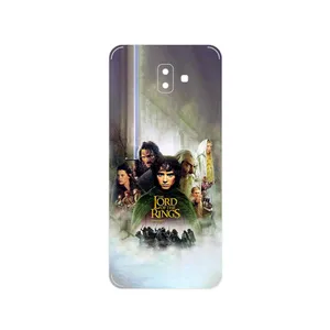 MAHOOT The Lord of the Rings Cover Sticker for Samsung Galaxy J6 Plus