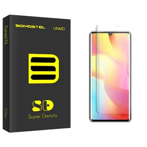 محافظ صفحه نمایش سوماستل مدل SD UV مناسب برای گوشی موبایل شیائومی Mi note 10 Lite
