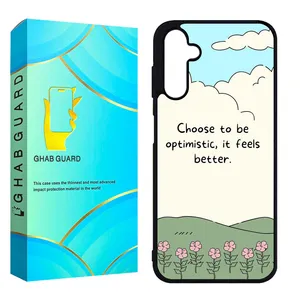 Ghab Guard GCHPA25 Cover For Samsung Galaxy A25  