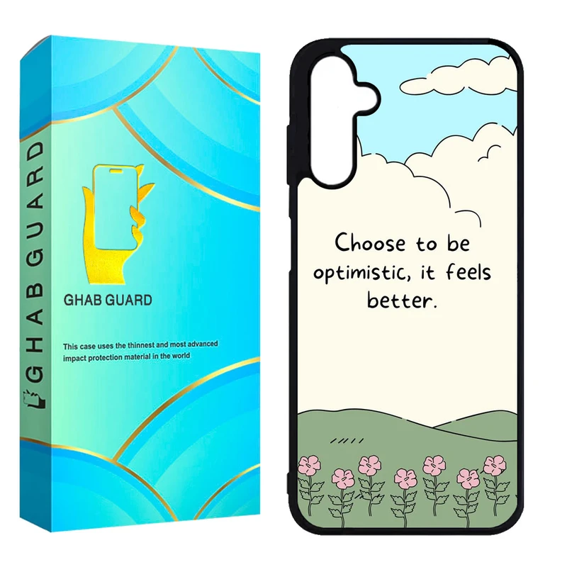 کاور قاب گارد مدل GCHPA25 مناسب برای گوشی موبایل سامسونگ  Galaxy A25