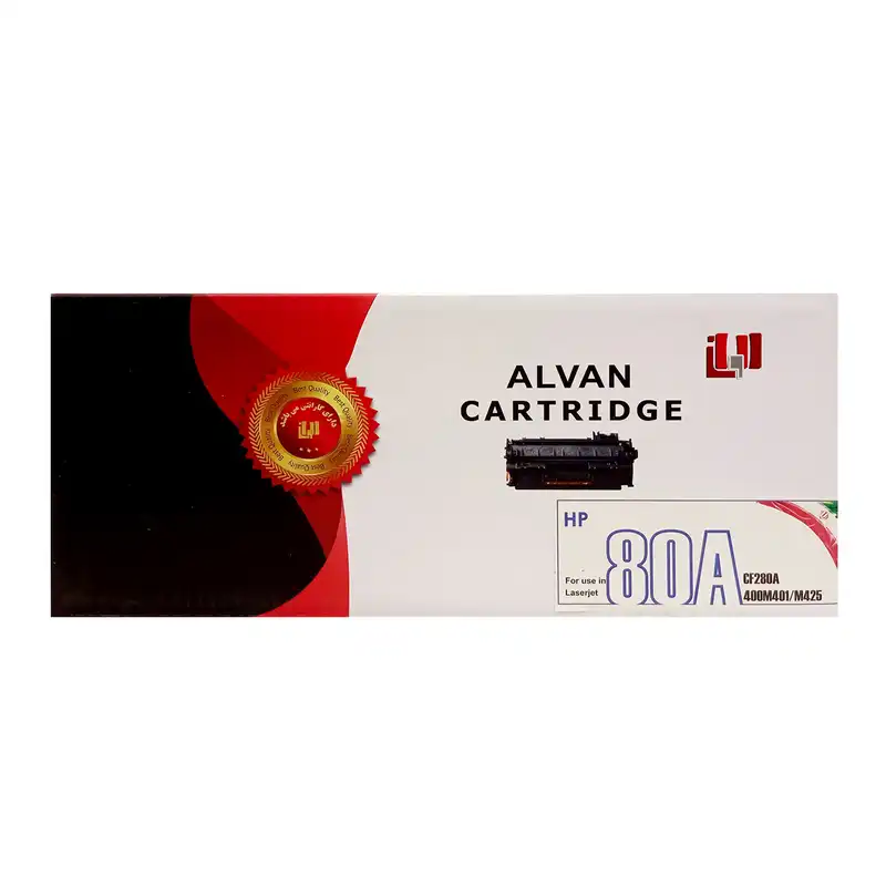 کارتریج الوان مدل 80A