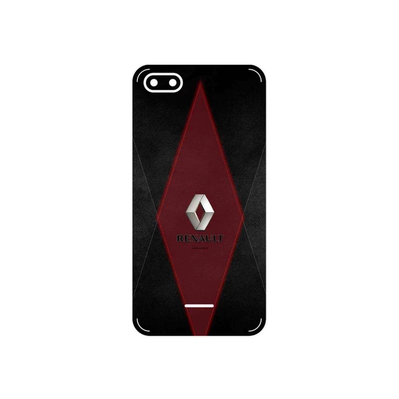 برچسب پوششی ماهوت مدل Renault مناسب برای گوشی موبایل شیائومی Redmi 6A