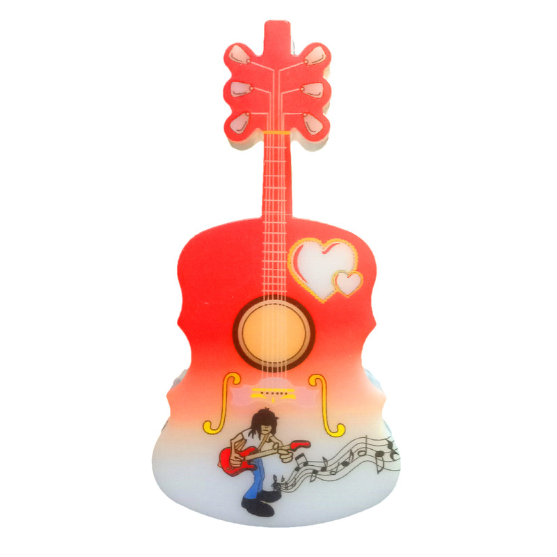 چراغ خواب کودک مدل گیتار کد MZK1