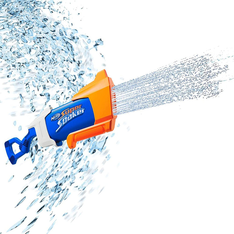 تفنگ آب پاش نرف مدل Super Soaker Rainstorm Water تفنگ آب پاش نرف مدل Super Soaker Rainstorm Water