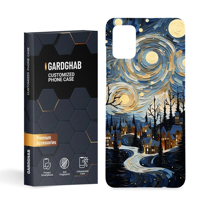 کاور گارد قاب مدل فانتزی مناسب برای گوشی موبایل سامسونگ Galaxy A51 5G