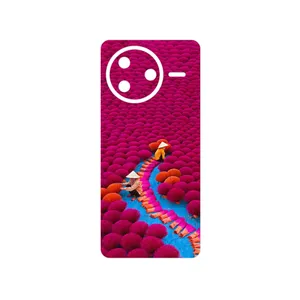 MAHOOT Vietnam Incense Wood Farms Cover Sticker for Xiaomi Poco F7 Pro