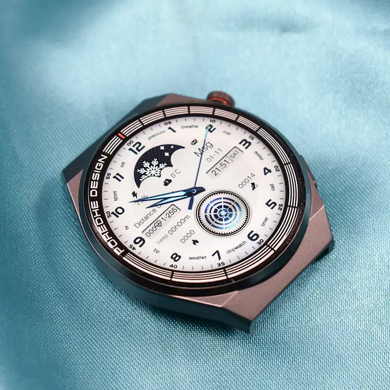 ساعت هوشمند ام آر اس مدل  GST3 max