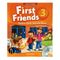 کتاب American First Friends 3 اثر Susan lannuzzi انتشارات الوندپویان