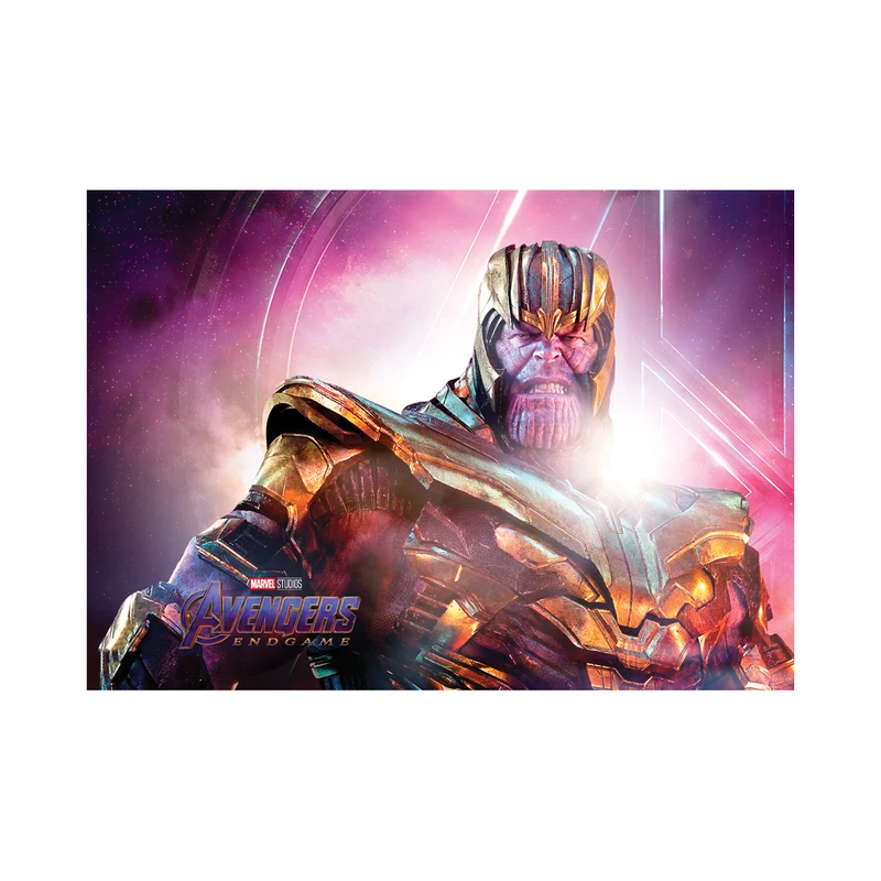 پوستر طرح انتقام جویان کد 0266