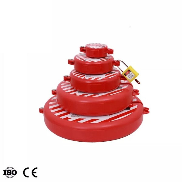 قفل مدل لاک اوت مکانیکی شیر دروازه ای 1 تا 2.5 اینچ ML03