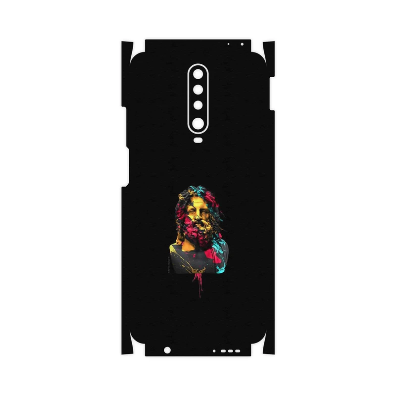 برچسب پوششی ماهوت مدل Painted Sculpture Digital Art-FullSkin مناسب برای گوشی موبایل شیائومی Redmi K30