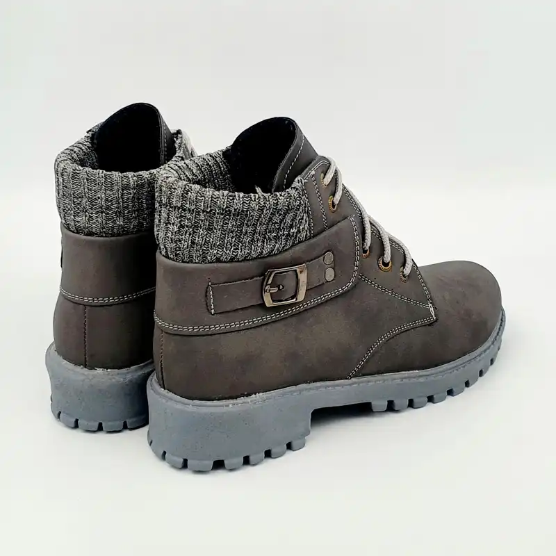 نیم بوت زنانه مدل کتایون کد 9553