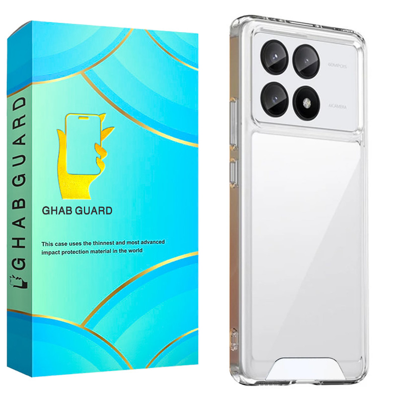 کاور قاب گارد مدل GSPA20 مناسب برای گوشی موبایل شیائومی Poco X6 Pro 5G / Redmi K70E