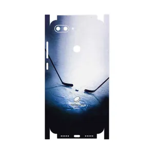 MAHOOT Ice hockey-FullSkin Cover Sticker for Xiaomi Mi 8 Lite