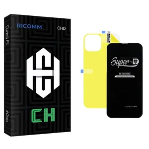 Ricomm CH SuperD Screen Protector For Apple  iPhone 13 Pro Max With Back Protector