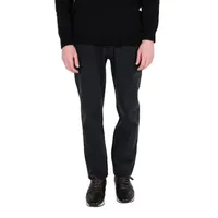 شلوار جین راسته مردانه پاتن جامه مدل 04M718