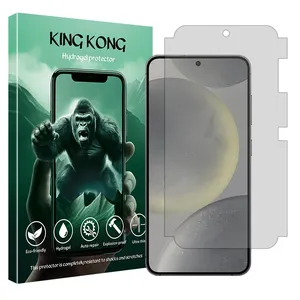 King Kong Tough model matte screen protector suitable for Samsung Galaxy S24 PLUS mobile phone