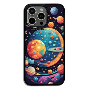 AKAM AMC-WA15PROMAX-ASTRONOMY-22 Cover For Apple iPhone 15 Pro Max