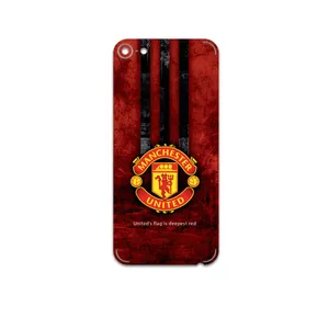 MAHOOT Manchester-United-FC Cover Sticker for apple iPod touch 6th Gen