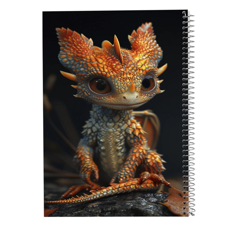 دفتر مشق 100 برگ مدوپد مدل جوجه کد DF14704