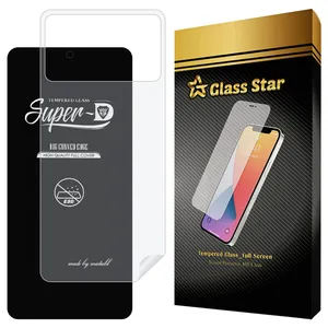Glass Star SUNG Screen Protector With Nano Back For Xiaomi Poco X6 Pro 5G / Redmi K70 / Redmi K70E / Redmi K70 Pro