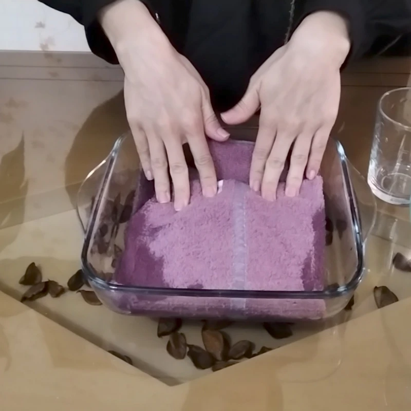 عکس شماره 10 : حوله دست و صورت زمانیان کد simp58 سایز 38×58 سانتی متر